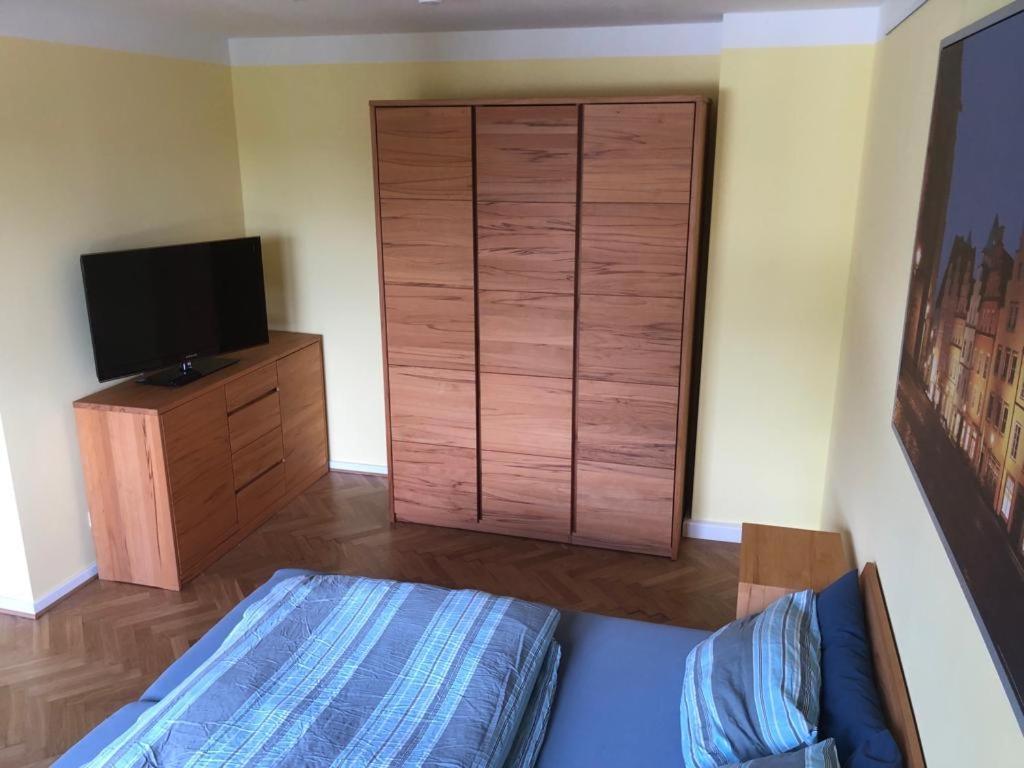 Ferienwohnung Am Schoelerberg Osnabrück Exterior foto
