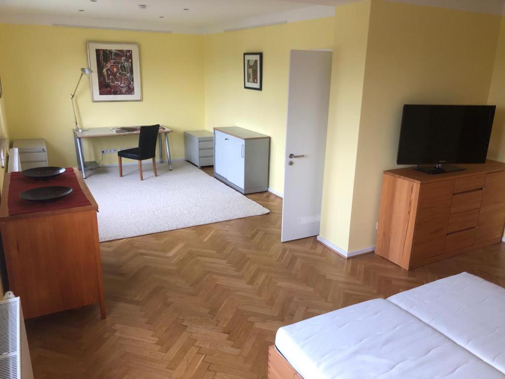 Ferienwohnung Am Schoelerberg Osnabrück Exterior foto