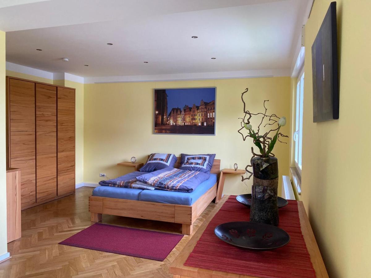 Ferienwohnung Am Schoelerberg Osnabrück Exterior foto